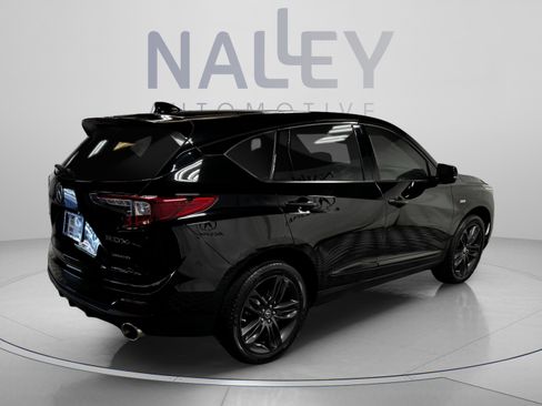 Used 2021 Acura RDX A-Spec AWD/4WD image 5