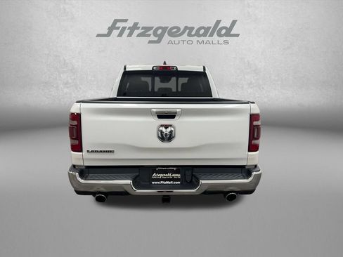 Used 2021 RAM 1500 Laramie RWD image 4