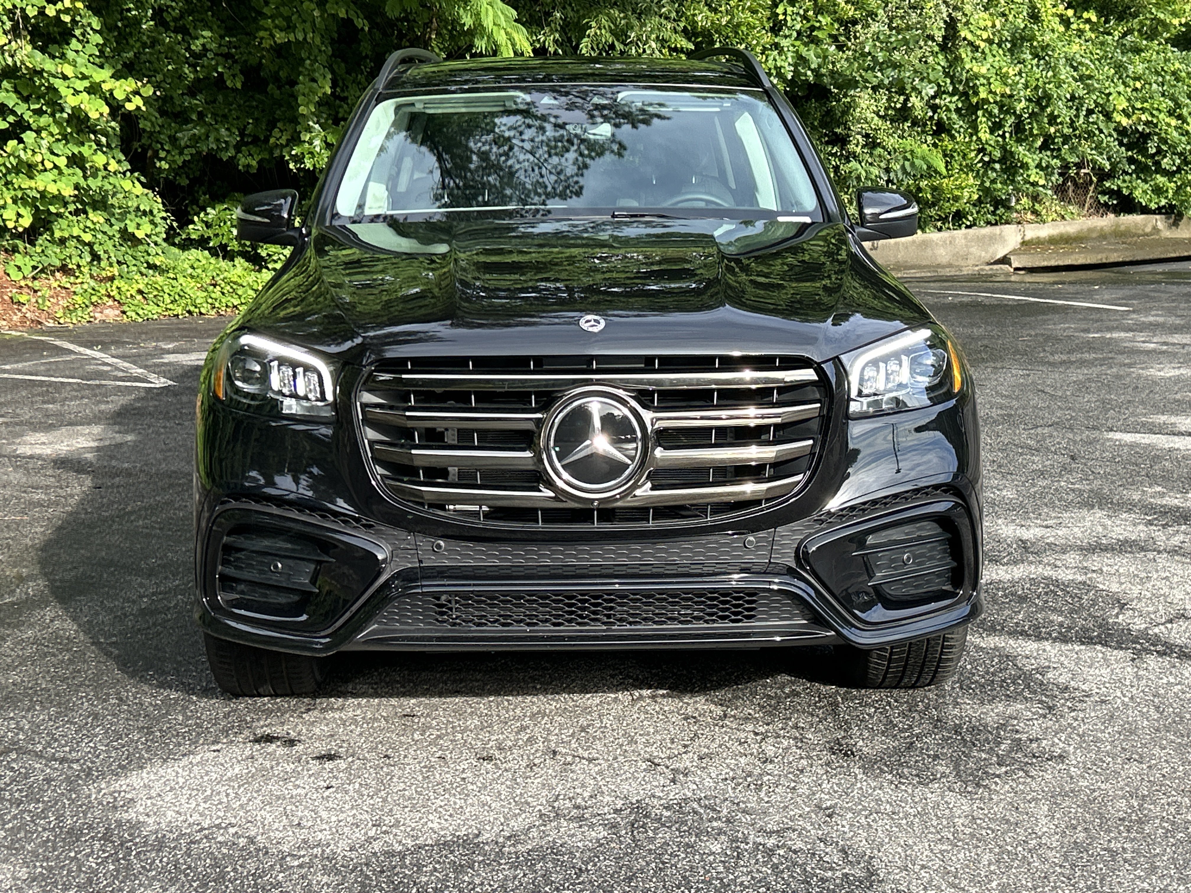 New 2026 Mercedes-Benz GLS 450 4MATIC image 3