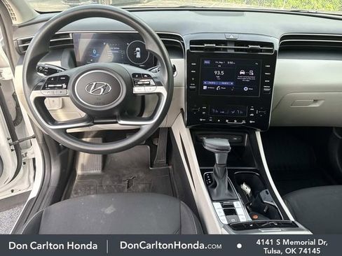 Used 2024 Hyundai Tucson SEL FWD image 16