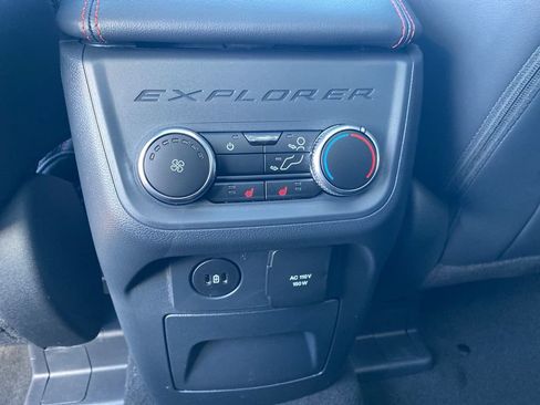 New 2026 Ford Explorer ST w/ Sun And Sound Package image 26