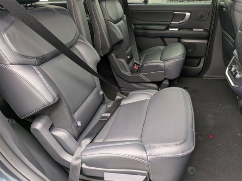 New 2025 Ford Expedition Platinum image 21