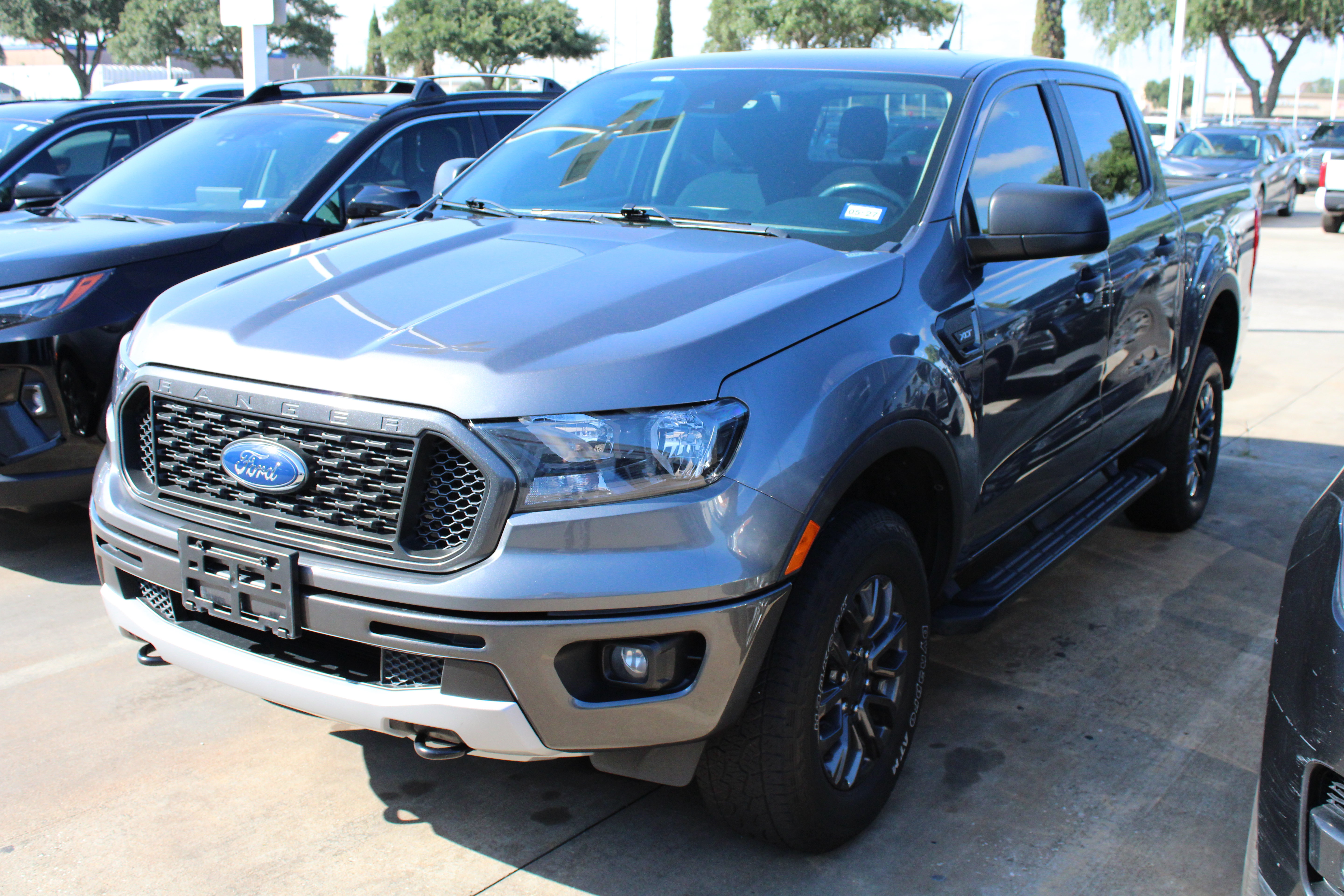 Used 2023 Ford Ranger XLT w/ Equipment Group 301A Mid RWD image 4