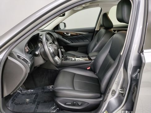 Used 2019 INFINITI Q50 Luxe w/ Essential Package (3.0T Luxe) image 12