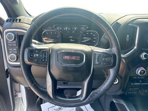 Used 2022 GMC Sierra 2500 AT4 AWD/4WD image 11