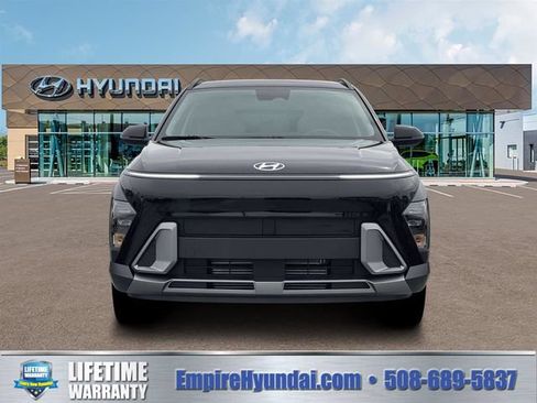 New 2026 Hyundai Kona SEL Premium AWD/4WD image 12