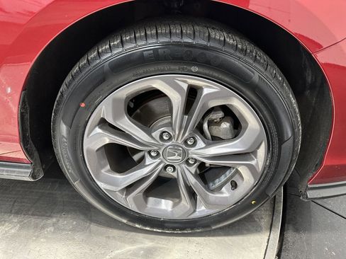 Certified 2024 Honda Accord EX image 11