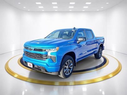 New 2025 Chevrolet Silverado 1500 RST w/ All Star Edition Plus