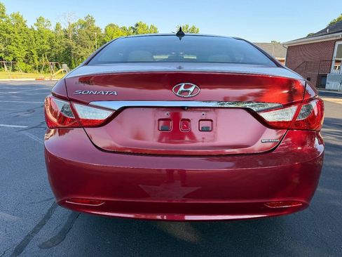 Used 2013 Hyundai Sonata Limited w/ Premium Pkg FWD image 6