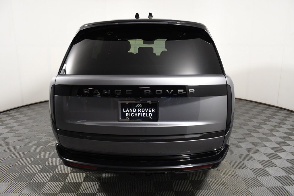 New 2027 Land Rover Range Rover Long Wheelbase SE AWD/4WD image 5