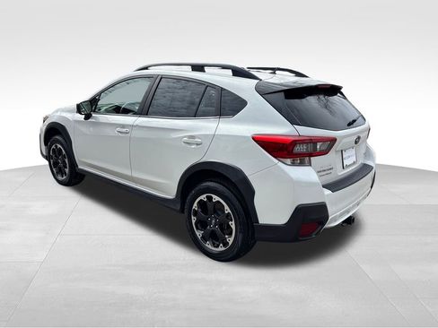 Used 2021 Subaru Crosstrek 2.0i w/ Popular Package #3 image 5