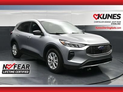 Used 2024 Ford Escape Active