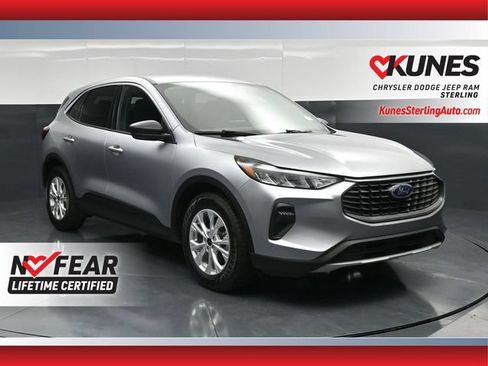 Used 2024 Ford Escape Active FWD image 1
