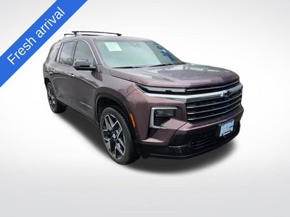 Used 2025 Chevrolet Traverse High Country w/ LPO, Floor Liner Package