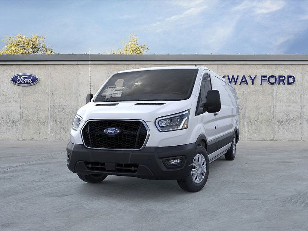 New 2025 Ford Transit 250 Low Roof w/ Interior Upgrade Package RWD image 2