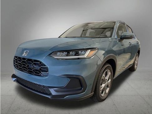 New 2026 Honda HR-V LX image 1