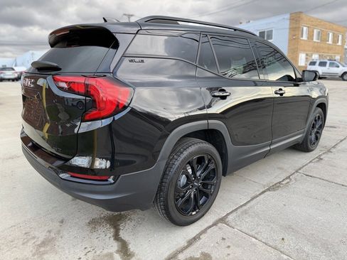 Used 2019 GMC Terrain SLE w/ Driver Convenience Package image 6