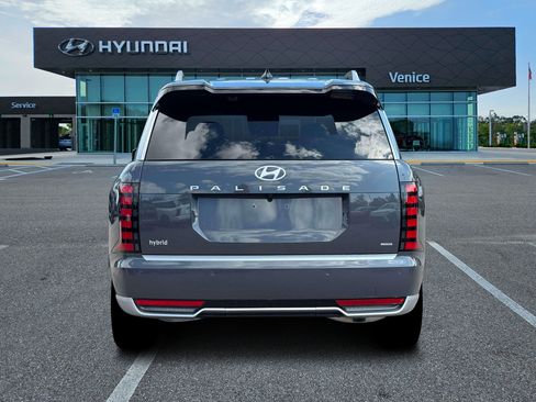 New 2026 Hyundai Palisade Calligraphy AWD/4WD image 6