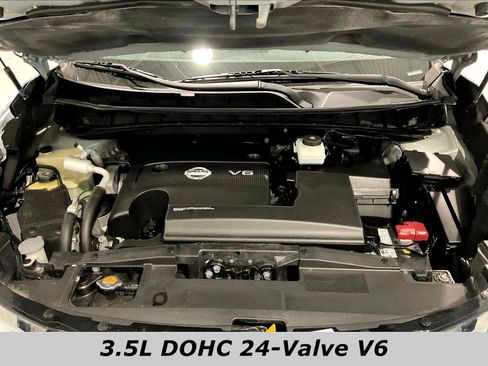 Used 2020 Nissan Murano S w/ Technology Package FWD image 29