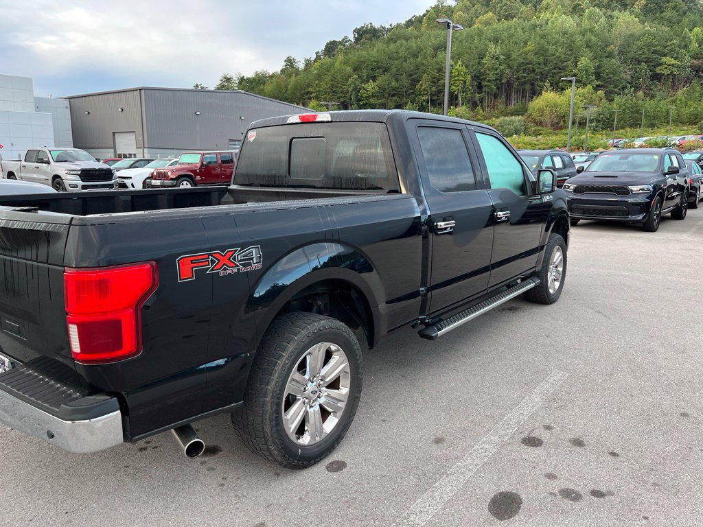 Used 2018 Ford F150 XLT w/ Equipment Group 302A Luxury AWD/4WD image 4