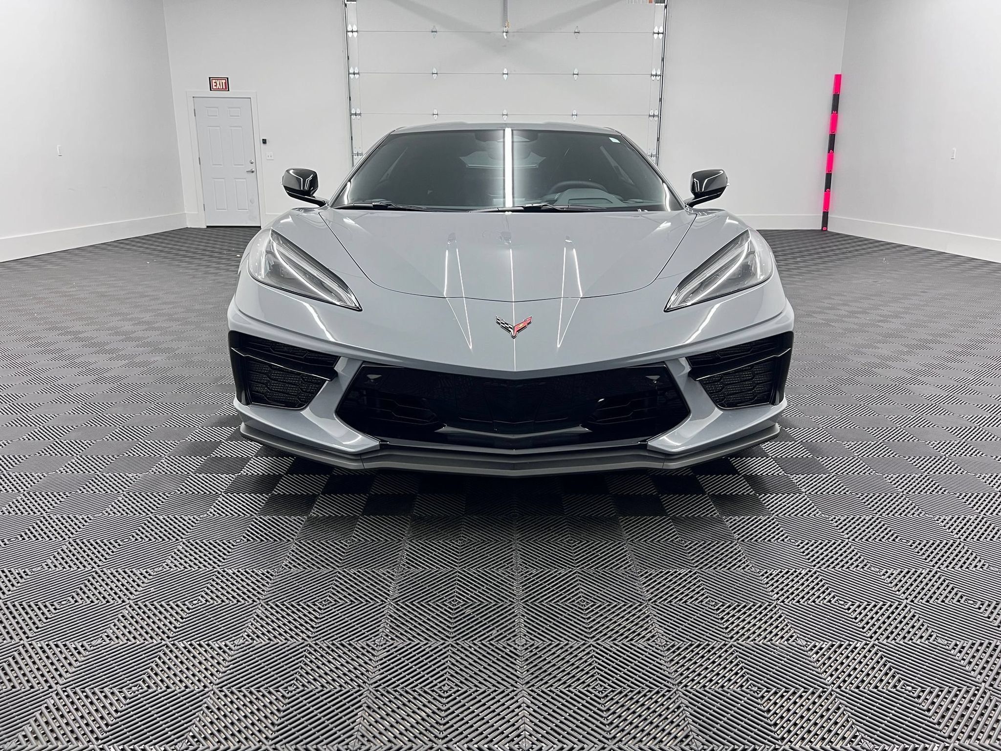 Used 2024 Chevrolet Corvette Stingray Preferred Cpe w/ Z51 Performance Package RWD image 6