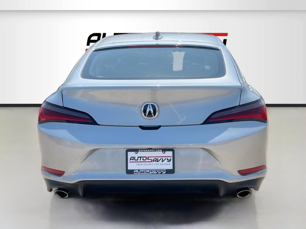 Used 2025 Acura Integra FWD image 6
