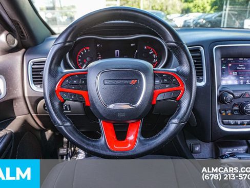 Used 2019 Dodge Durango SXT RWD image 29
