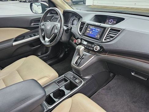 Used 2015 Honda CR-V EX-L image 11