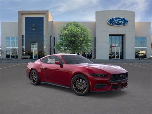 New 2026 Ford Mustang Premium image 7