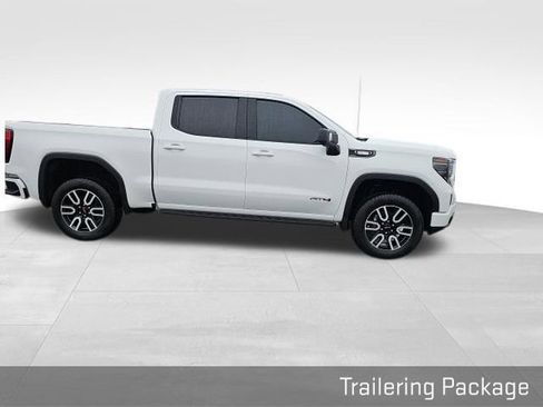 Used 2024 GMC Sierra 1500 AT4 w/ Technology Package image 31