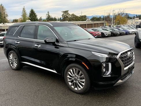 Used 2020 Hyundai Palisade Limited AWD/4WD image 4