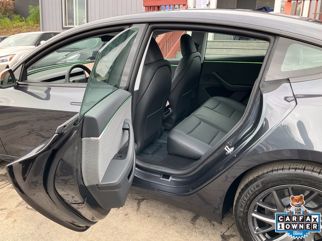 Used 2025 Tesla Model 3 RWD image 24