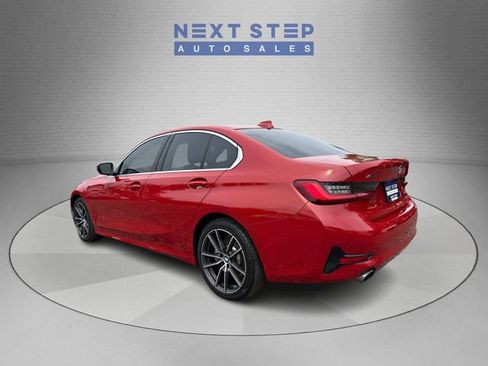 Used 2020 BMW 330i xDrive Sedan w/ Convenience Package AWD/4WD image 5