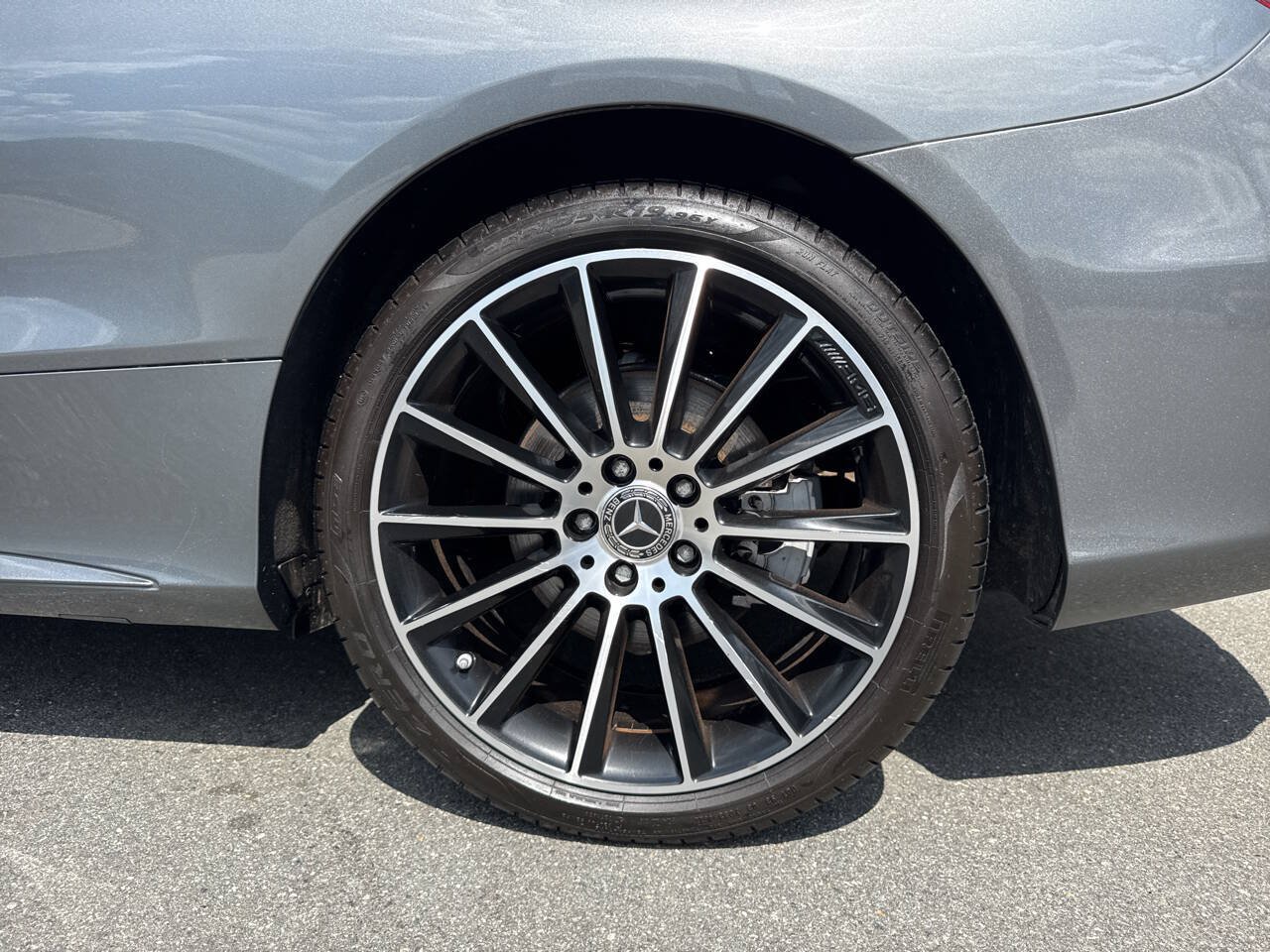 Used 2017 Mercedes-Benz C 300 4MATIC Coupe w/ Premium 3 Package image 37
