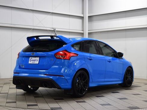 Used 2017 Ford Focus RS image 8