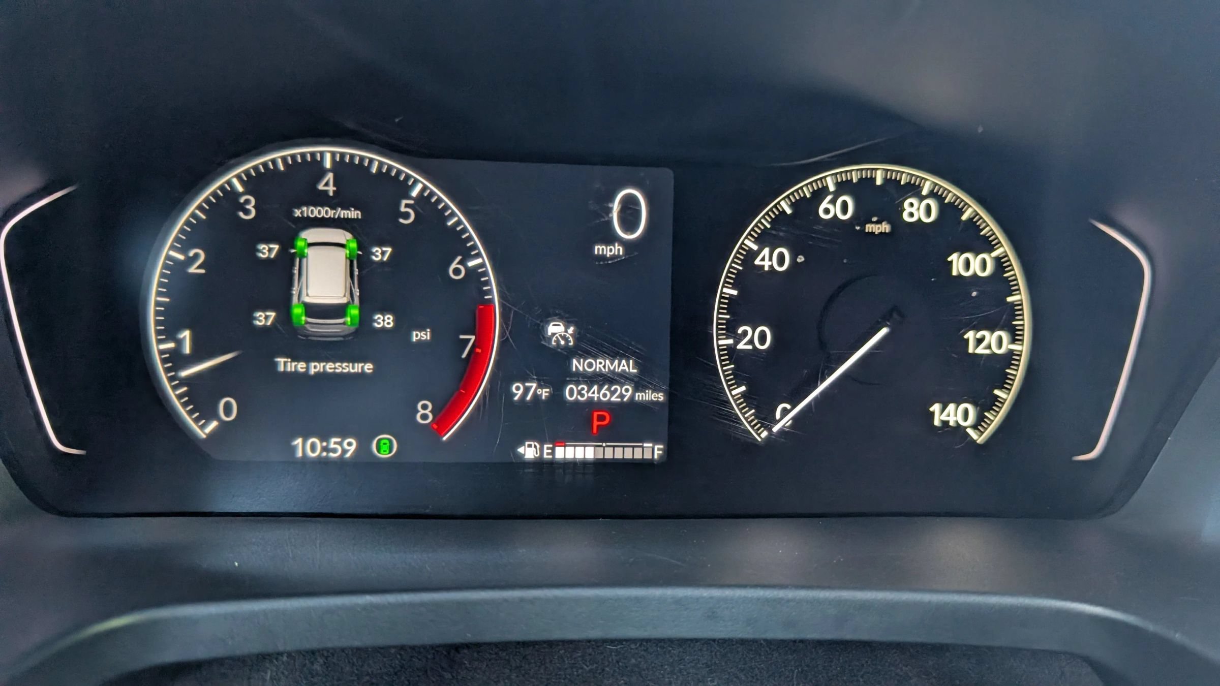 Used 2024 Honda Pilot EX-L image 18