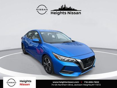 Used 2020 Nissan Sentra SV