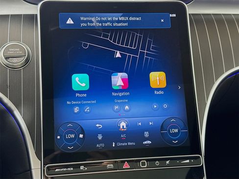 New 2026 Mercedes-Benz CLE 53 AMG CLE 53 AMG image 16