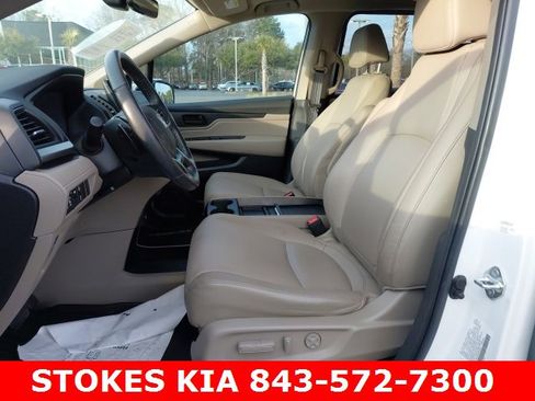 Used 2023 Honda Odyssey EX-L image 23