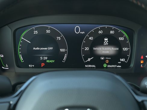 Used 2026 Honda CR-V Sport Touring image 25