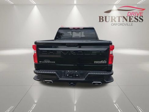 Certified 2024 Chevrolet Silverado 1500 High Country w/ High Country Premium Package AWD/4WD image 7