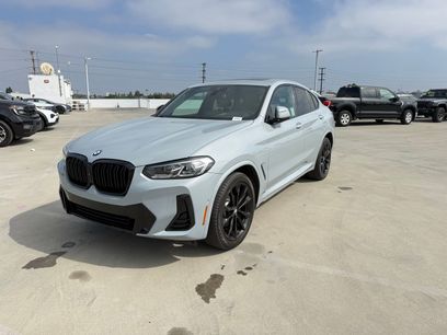 Used 2022 BMW X4 xDrive30i w/ M Sport Package 2