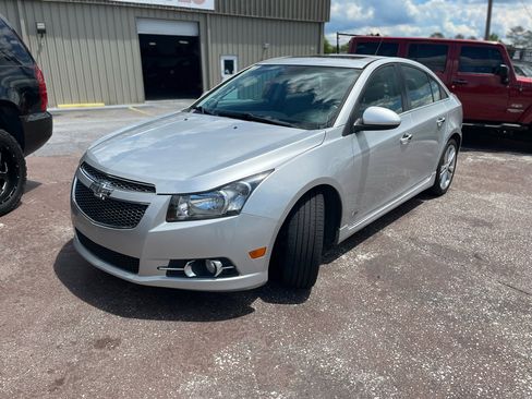 Used 2014 Chevrolet Cruze LTZ w/ RS Package image 2