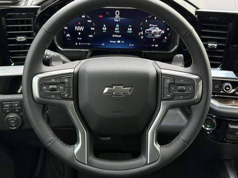New 2026 Chevrolet Silverado 1500 LT Trail Boss w/ LT Trail Boss Premium Package AWD/4WD image 12