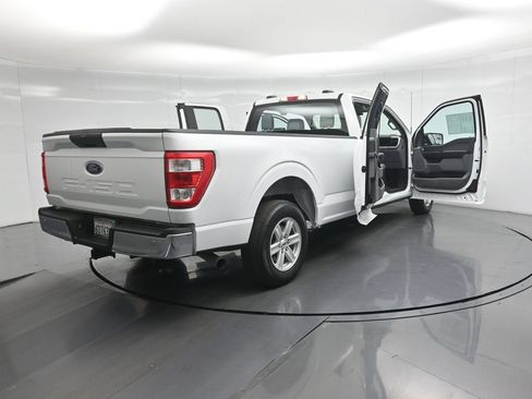 Certified 2023 Ford F150 XL w/ Trailer Tow Package RWD image 5