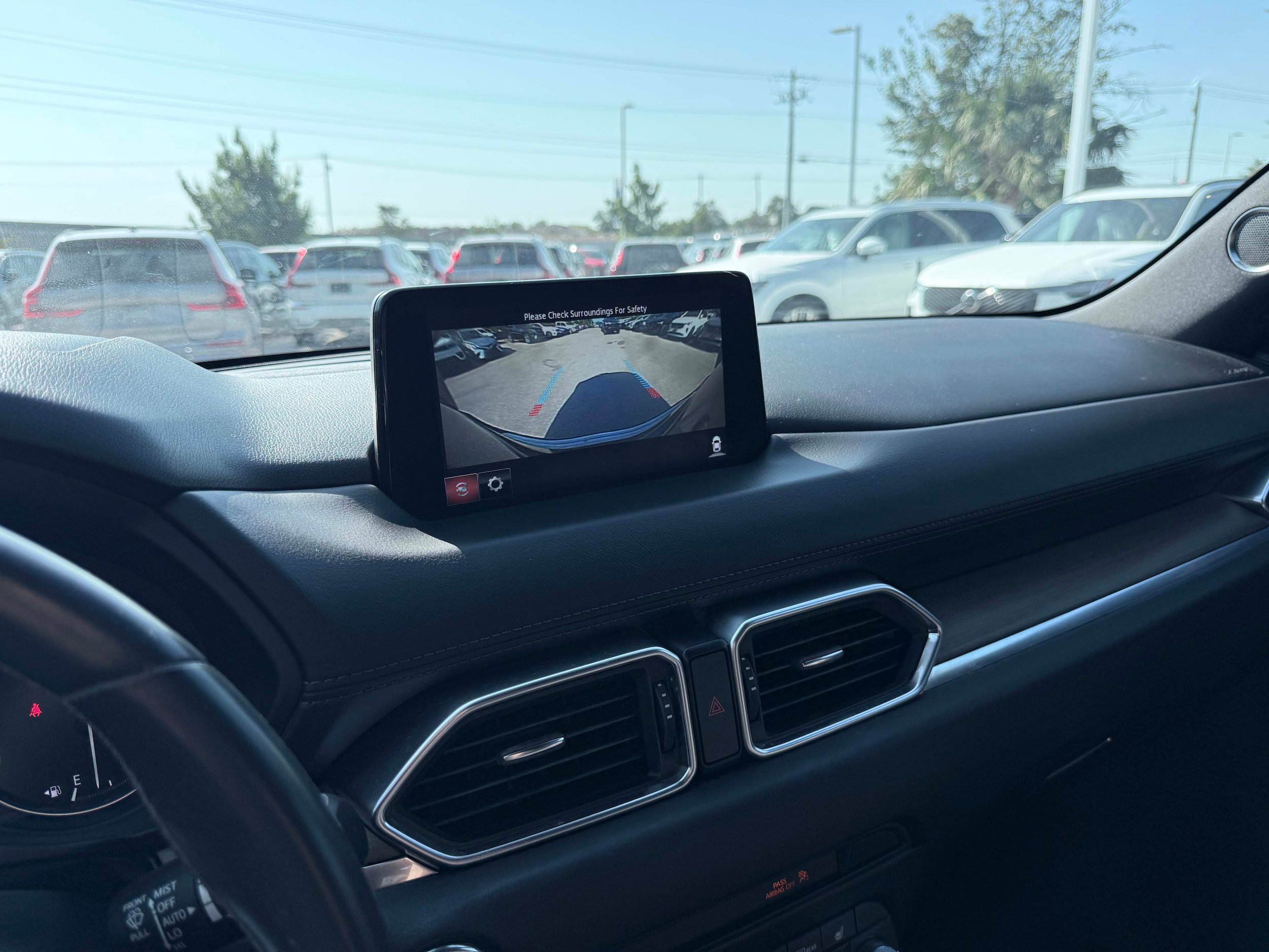 Used 2020 MAZDA CX-5 Signature AWD/4WD image 17