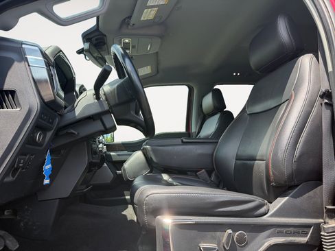 Used 2021 Ford F150 Lariat AWD/4WD image 9