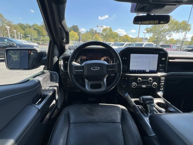 Used 2021 Ford F150 XLT w/ Equipment Group 302A High AWD/4WD image 8