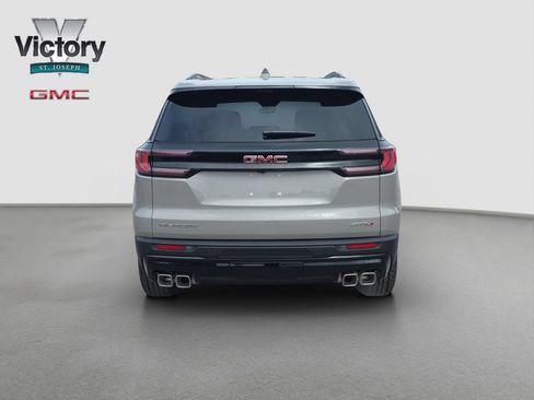 New 2026 GMC Acadia AT4 w/ Luxury Package AWD/4WD image 16