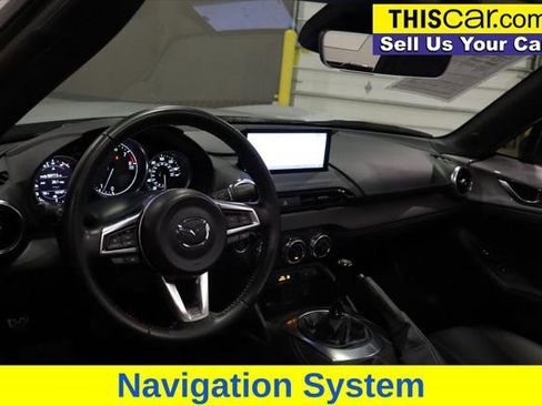 Used 2024 MAZDA MX-5 Miata RF Grand Touring w/ Weather Package image 13